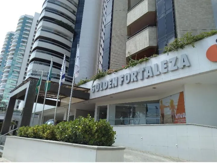 Golden Flat Beira Mar 1655 Aparthotel Fortaleza