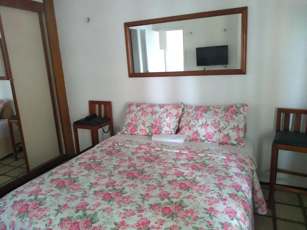 Golden Flat Beira Mar 1655 Aparthotel Fortaleza  0*, Fortaleza (Ceara) Brazil