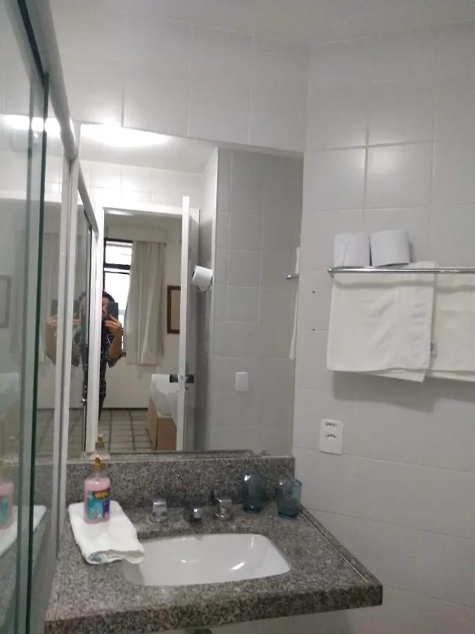 Golden Flat Beira Mar 1655 Aparthotel Fortaleza