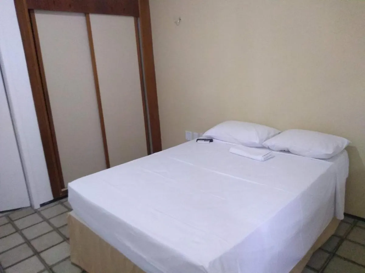 Golden Flat Beira Mar 1655 Aparthotel Fortaleza   Fortaleza (Ceara)