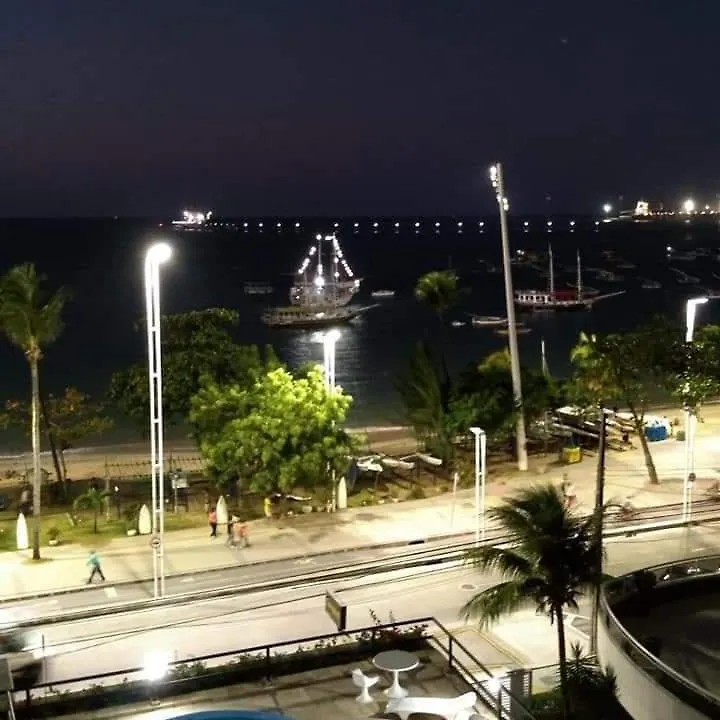 Golden Flat Beira Mar 1655 Aparthotel Fortaleza