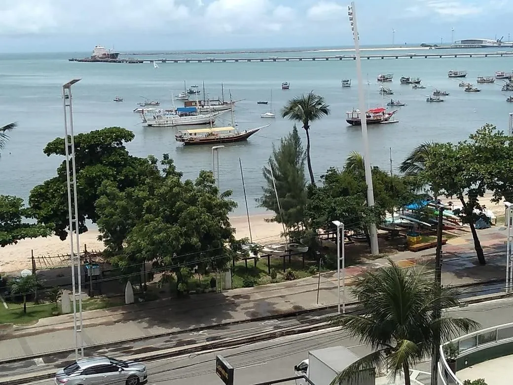 Golden Flat Beira Mar 1655 Aparthotel Fortaleza  Brazil
