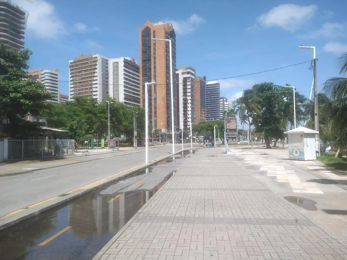 Golden Flat Beira Mar 1655 Aparthotel Fortaleza